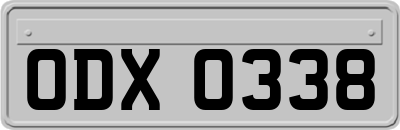 ODX0338