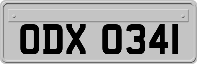 ODX0341