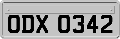 ODX0342