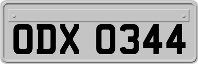 ODX0344
