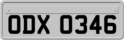 ODX0346