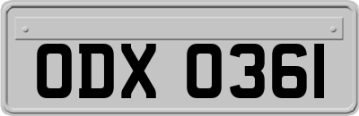 ODX0361