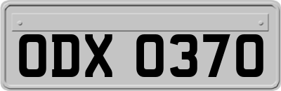 ODX0370