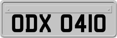 ODX0410