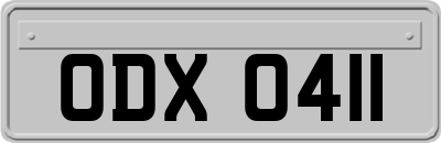 ODX0411