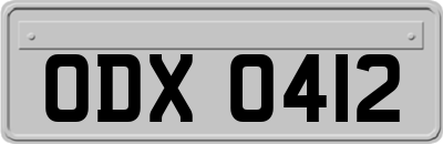 ODX0412