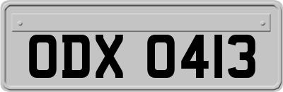 ODX0413