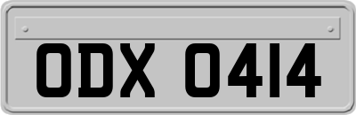 ODX0414