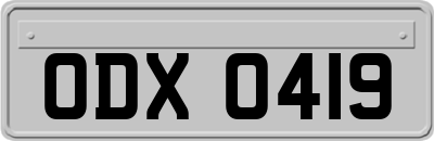 ODX0419