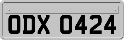 ODX0424