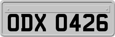ODX0426