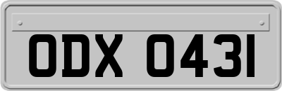 ODX0431