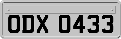 ODX0433