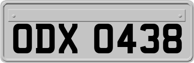 ODX0438