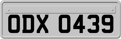 ODX0439