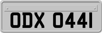 ODX0441