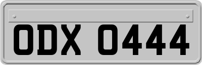 ODX0444