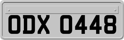 ODX0448