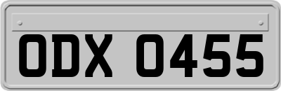 ODX0455