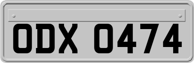 ODX0474