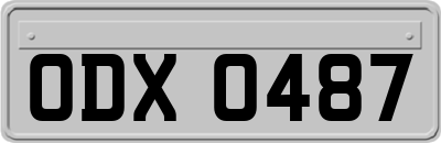 ODX0487