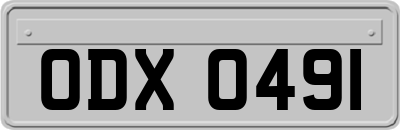 ODX0491