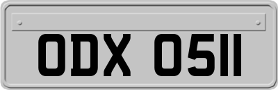 ODX0511