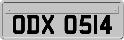ODX0514