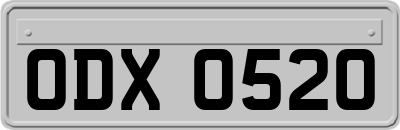 ODX0520
