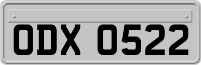 ODX0522