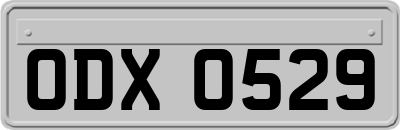 ODX0529