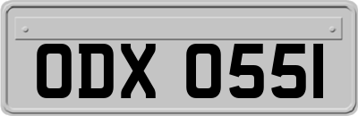 ODX0551