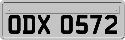 ODX0572