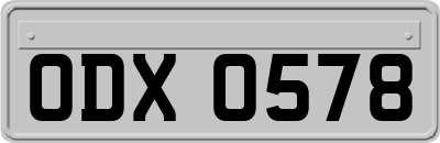 ODX0578