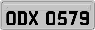 ODX0579