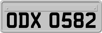 ODX0582