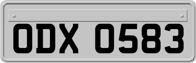 ODX0583