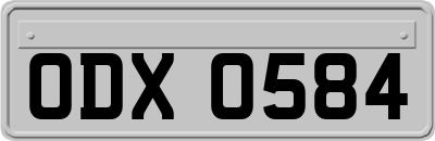 ODX0584
