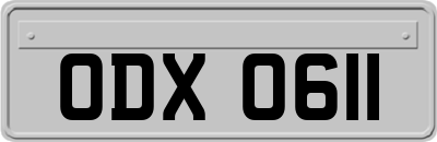 ODX0611