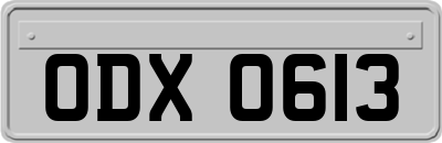 ODX0613