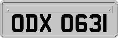 ODX0631