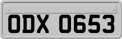 ODX0653