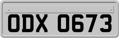 ODX0673