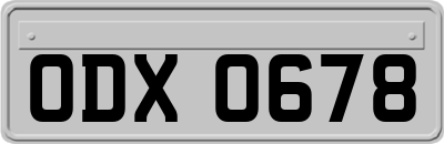 ODX0678