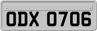 ODX0706