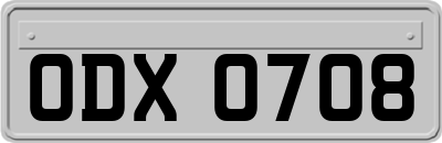 ODX0708