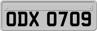 ODX0709