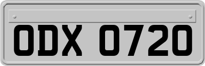 ODX0720