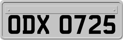 ODX0725