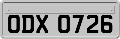 ODX0726